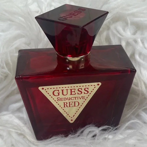 Guess Red Seductive and Pink bundle lot - Picture 7 of 11